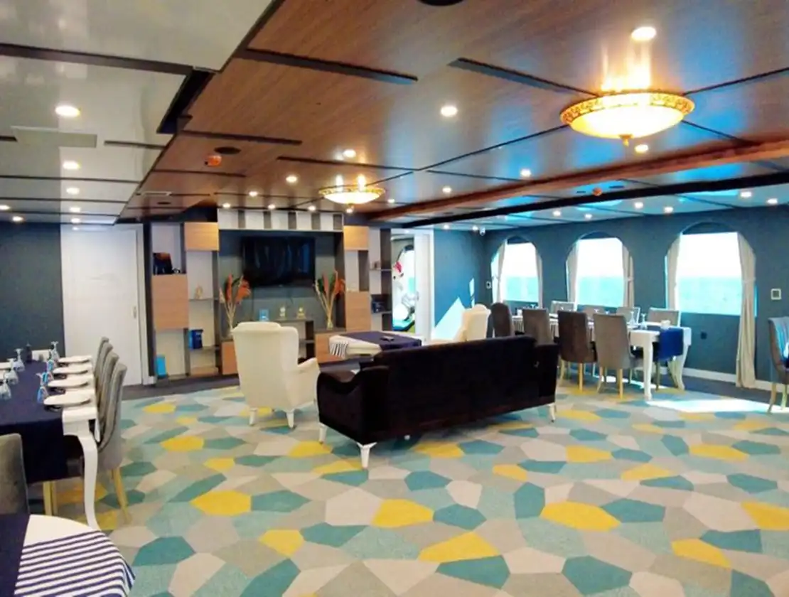 Antalya Yacht Rental 54m Custom Built 99